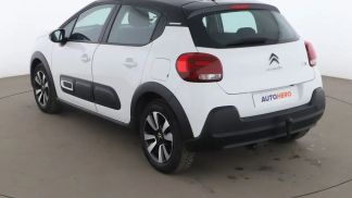 Leasing Hayon Citroën C3 2021