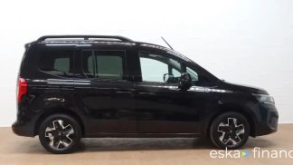 Leasing Hatchback Nissan Townstar 2022