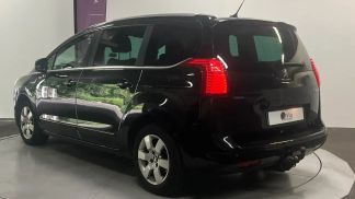 Leasing Hayon Peugeot 5008 2016