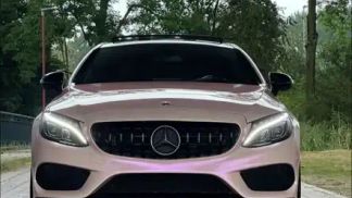 Leasing Coupe MERCEDES C 180 2016