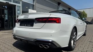Leasing Convertible Audi S5 2022