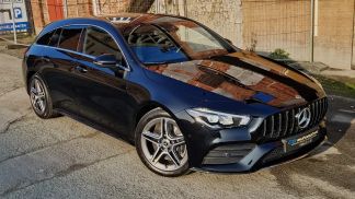Leasing Wagon MERCEDES CLA 220 2020
