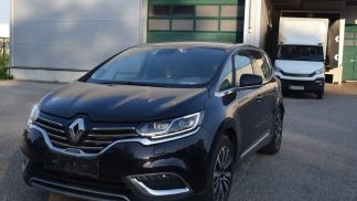 Lízing Osobná doprava Renault Espace 2016