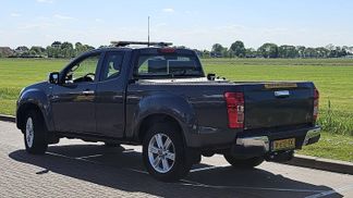 Lízing Pickup Isuzu D-MAX 1.9D 2017