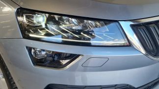Finansowanie Sedan Skoda Karoq 2018