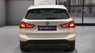 Leasing Wagon BMW X1 2016