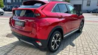 Leasing SUV Mitsubishi Eclipse Cross 2018