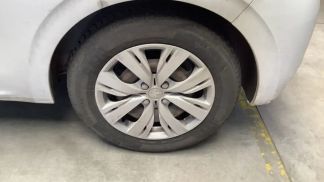 Leasing Sedan Peugeot 208 2014