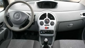 Leasing Hatchback Renault Grand Modus 2011