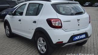 Finansowanie Hatchback Dacia Sandero 2014