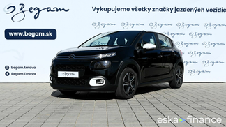 Leasing Hatchback Citroën C3 2018