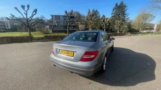 Leasing Sedan MERCEDES C 180 2012