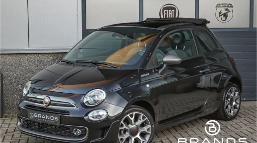 Fiat 500C 2021