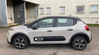 Leasing Sedan Citroën C3 2022