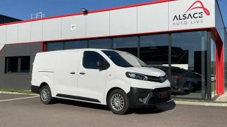 Leasing Van Toyota Proace 2018