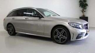 Leasing Wagon MERCEDES C 200 2020