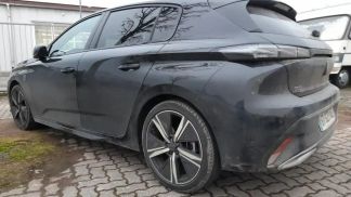 Leasing Sedan Peugeot 308 2023