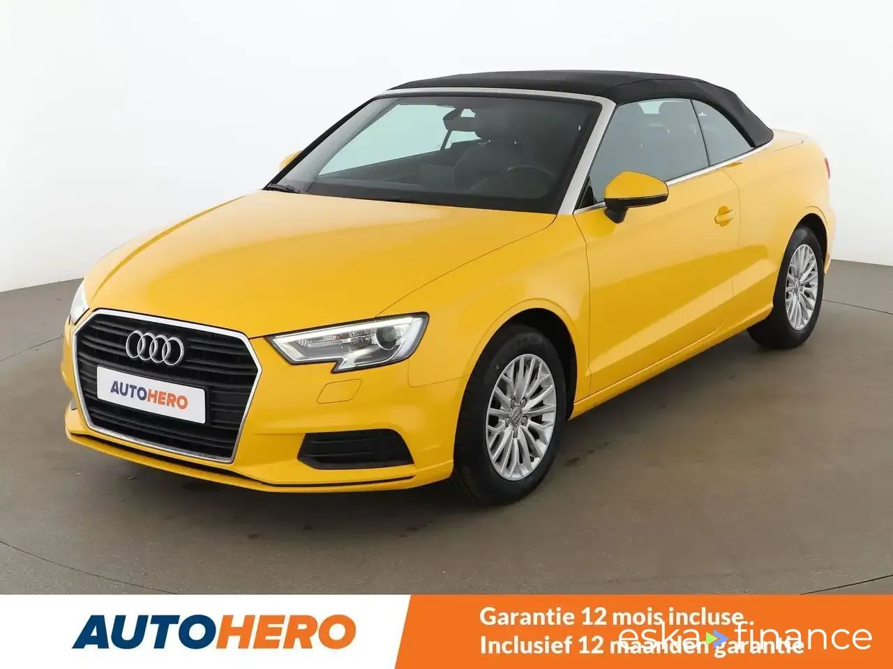 Finansowanie Zamienny Audi A3 2016
