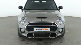 Leasing Convertible MINI Cooper S Cabrio 2016