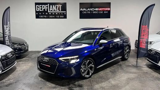 Audi A3 2020