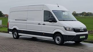 Leasing Van M.A.N. TGE 3.180 2023