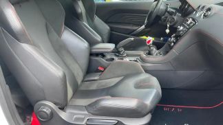 Leasing Coupe Peugeot RCZ 2014