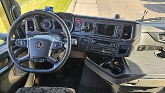 Finansowanie Ciągnik siodłowy Scania S450 2021
