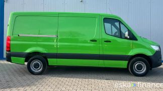 Leasing Hatchback MERCEDES SPRINTER 2020