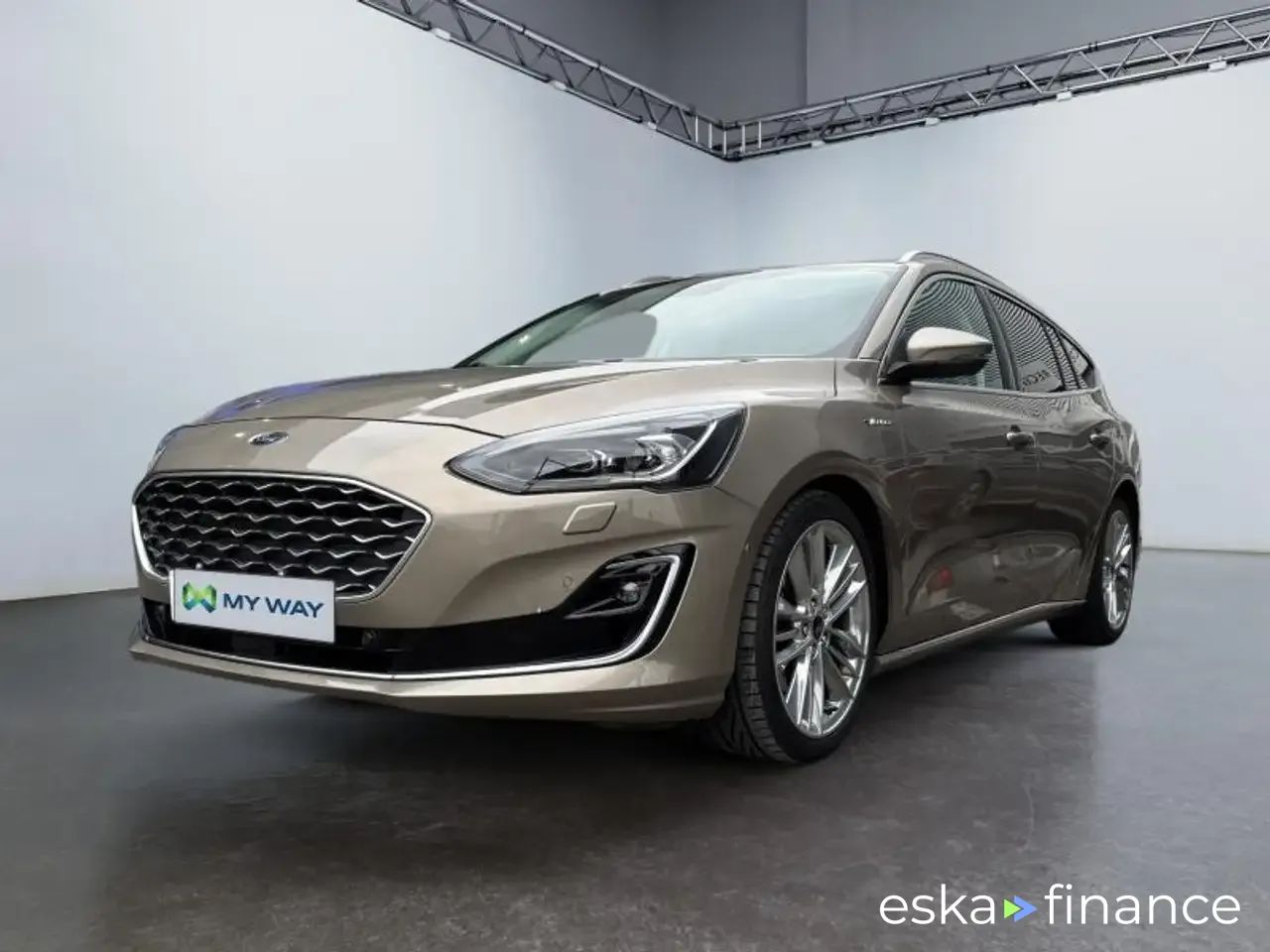 Leasing Wagon Ford Focus 2020