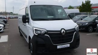 Finansowanie Van Renault Master 2022