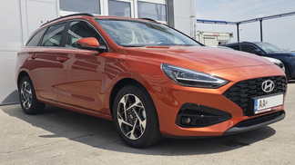 Leasing Wagon Hyundai I30 CW 2024