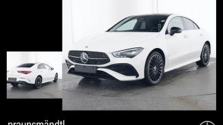 Financování Kupé MERCEDES CLA 250 2023
