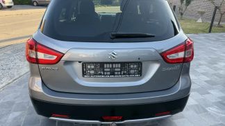 Finansowanie Hatchback Suzuki (SX4) S-Cross 2019