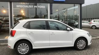 Leasing Hatchback Volkswagen Polo 2017