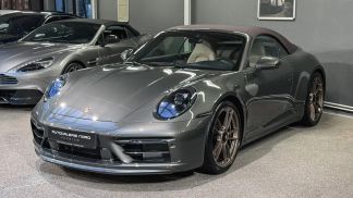 Finansowanie Zamienny Porsche 992 2024