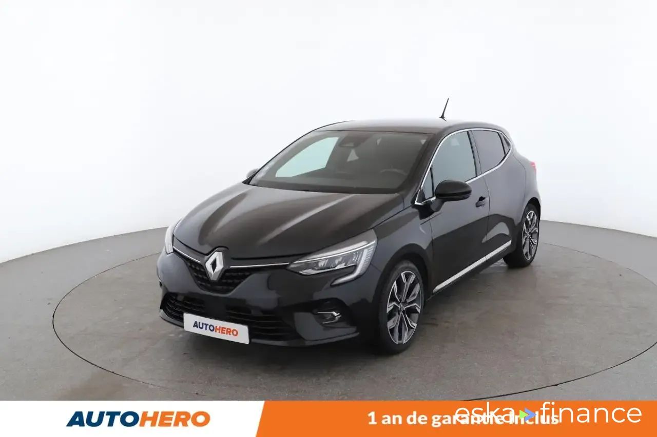 Leasing Hatchback Renault Clio 2019