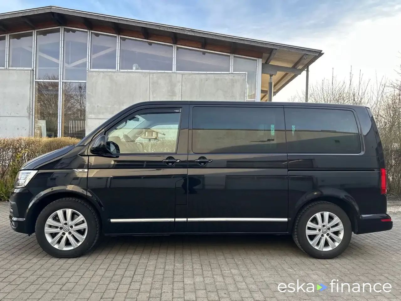 Finansowanie Hatchback Volkswagen T6 Multivan 2017