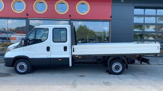 Van Iveco DAILY 2024