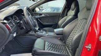 Lízing Kombi Audi RS6 2017