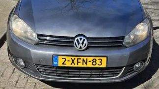 Leasing Convertible Volkswagen Golf 2012