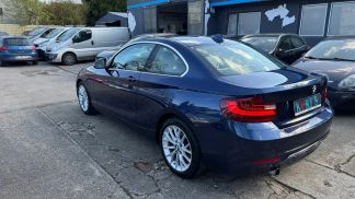 Financování Kupé BMW 218 2016