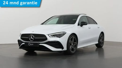 MERCEDES CLA 180 2024