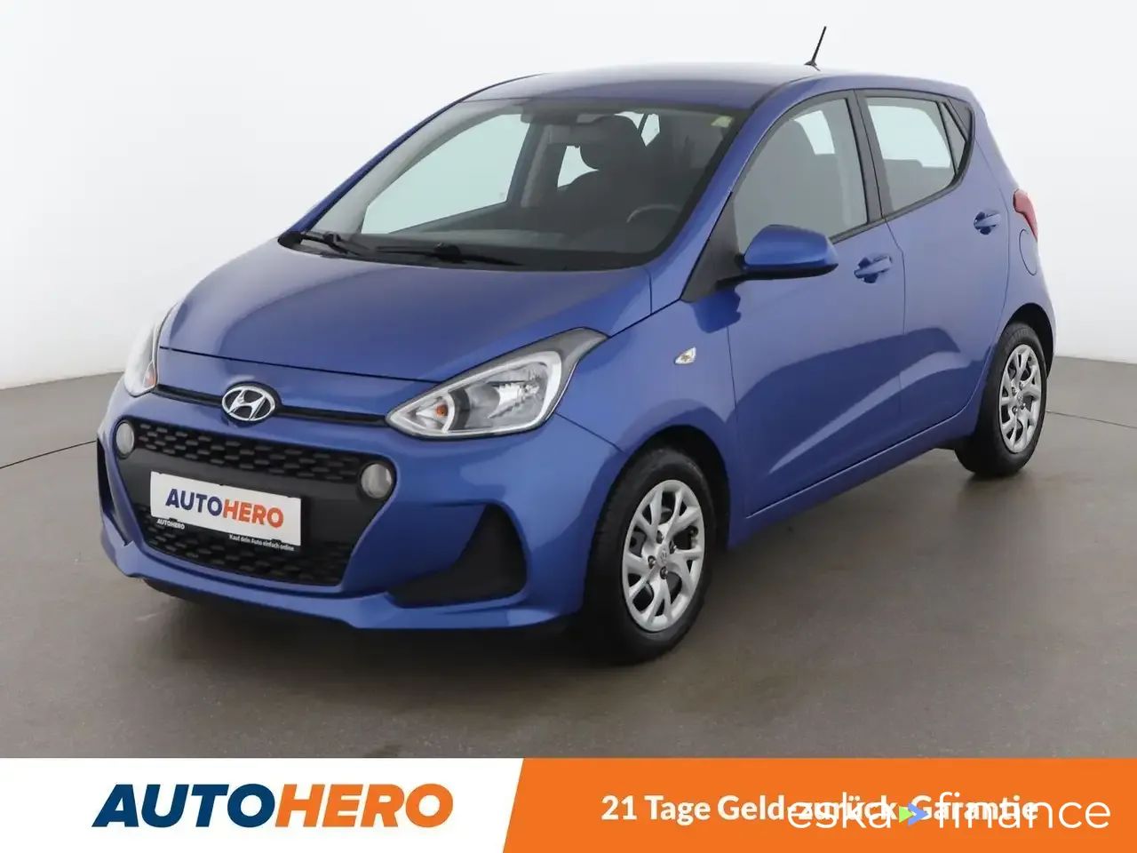 Leasing Hayon Hyundai i10 2019