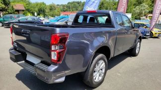 Leasing SUV Isuzu D-Max 2025