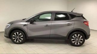 Leasing SUV Renault Captur 2024