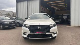 Finansowanie Wóz DS Automobiles DS 7 CROSSBACK 2019