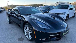 Leasing Coupe Chevrolet CORVETTE 2015