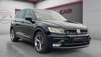 Leasing Wagon Volkswagen Tiguan 2017