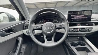 Leasing Wagon Audi A4 2022