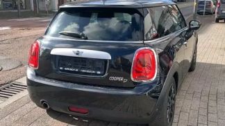 Leasing Wagon MINI Cooper Clubman 2015